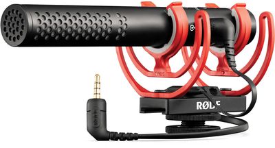 Rode VideoMic NTG microphone