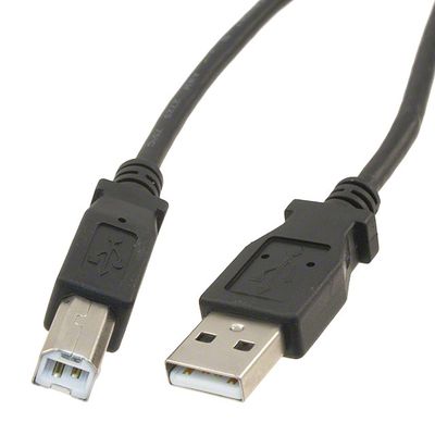 Caruba USB 2.0 | A Male   B Male | 2 meter