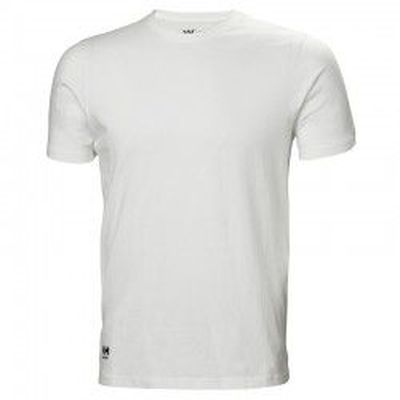 Marškinėliai HELLY HANSEN Manchester T-Shirt, balti 3XL