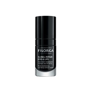 Filorga Global Repair Eyes &amp; Lips Cream Globalaus poveikio akių ir lūpų kontūro kremas, 15ml