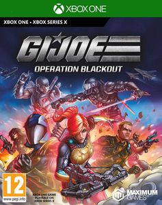 G.I. Joe: Operation Blackout Xbox Series X