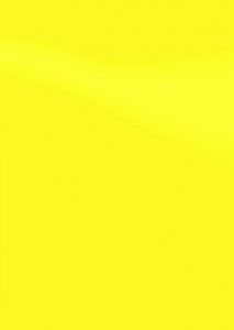 *Kartoninės įrišimo nugarėlės Chromo, A4, 250g, lygios, geltonos spalvos, 100vnt