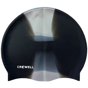Plaukimo Kepuraitė Silikonine Crowell Multi Flame