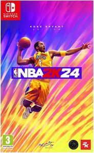 NBA 2K24 Kobe Bryant Edition NSW