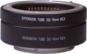 BIG extension tube set Sony E (423076)