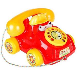 Žaislinis vaikiškas telefonas 5068