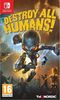 Destroy All Humans! NSW