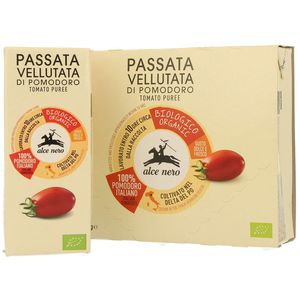 Pomidorų tyrė „Passata“, ekologiška