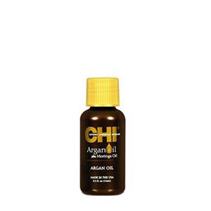 CHI Argan Oil Argano ir moringų aliejų priemonė plaukams, 15ml