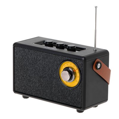 Radijo imtuvas CR 1902 B | 5 W | Bluetooth | Black | Wireless connection