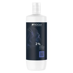 Indola PCC Cream Developer Plaukų dažų aktyvatorius 2%, 1000ml