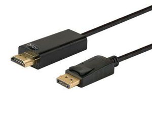 Cable CL-56 DP-HDMI 1,5m