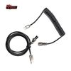 Royal Kludge Coiled Aviator Cable (Black)