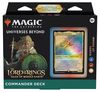 Magic: The Gathering - Lord of the Rings: Tales of Middle-earth Commander Deck - Riders of Rohan