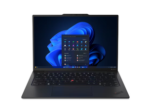 Nešiojamas kompiuteris Lenovo ThinkPad X1 Carbon Gen 12 14 WUXGA ULT7-165U/64GB/1TB/Intel Graphics/WIN11 Pro/ENG Backlit kbd/Black/FP/LTE Upgradable/
