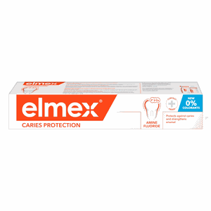 ELMEX dantų pasta nuo ėduonies Caries Protection 75 ml