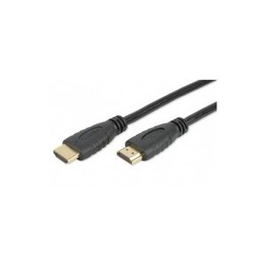 TECHLY 025930 Monitor cable HDMI-HDMI M/M 2.0 Ethernet 3D 4K 6m black