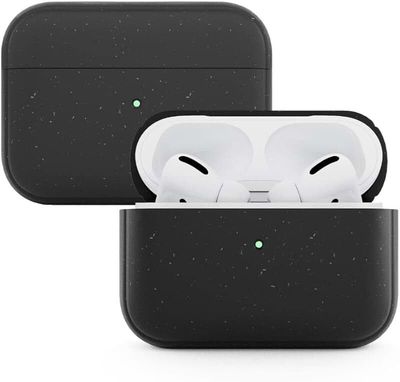 Woodcessories AirPods Pro Bio Case Black