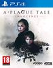 A Plague Tale: Innocence PS4