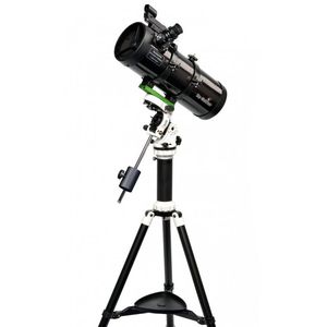 Teleskopas SkyWatcher SkyHawk 114/500 P EQ1