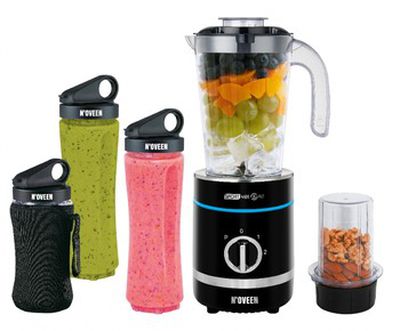 Blender SB 2000 Xline sport mix  and  fit black