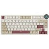 Royal Kludge RK N80 RGB Rosy Clouds wireless keyboard |75%, Hot-swap, Brown switches, US