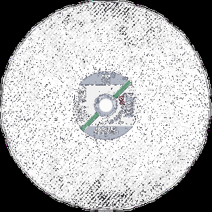 Plieno pjovimo diskas PFERD 100 EHT 400-4,8 A24 R SG 25,4