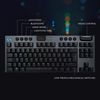 Logitech G915 TKL Lightspeed wireless mechanical keyboard |  US, LINEAR SWITCHES