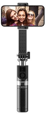 XO Selfie Stick Tripod SS10 80cm, black