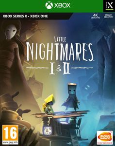 Little Nightmares 1 + 2 Xbox Series X