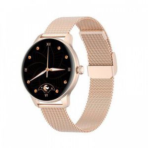 Smartwatch ORO LADY Gold Next