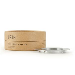 Urth Lens Mount Adapter: Compatible with M42 Lens to Sony A (Minolta AF) Camera Body
