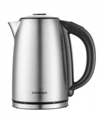 Electric kettle with temp. reg. ConceptRK335