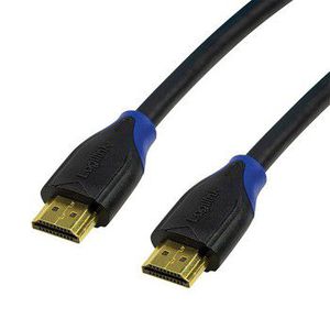 LOGILINK CH0061 - Cable 4K HDMI High Speed with Ethernet. 4K2K/60Hz. 1m