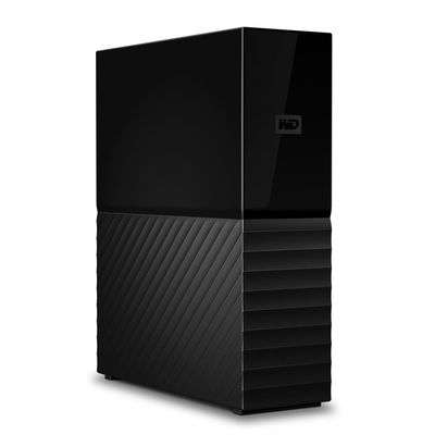 Western Digital WD My Book USB 3.0 4TB