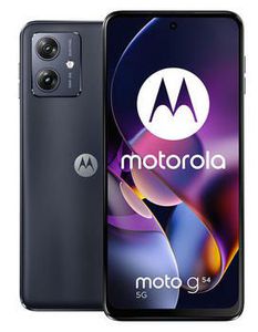 Motorola Moto G moto g54 5G 16,5 cm (6.5") SIM C tipo USB 12 GB 256 GB 5000 mAh Midnight Blue