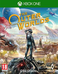 The Outer Worlds (UNPACKED) Xbox One