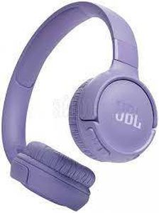 JBL wireless headset Tune 520BT, purple