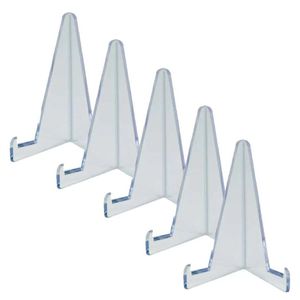 UP - Specialty Holder - Small Lucite Stand for Card Holders (5 pcs.)