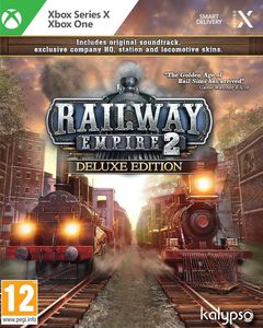 Railway Empire 2 - Deluxe Edition Xbox Series X
