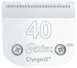 Kerpamoji galvutė OSTER 919-01, (40), 0,25 mm.