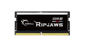 G.Skill Ripjaws F5-5600S4040A32GX2-RS atminties modulis 64 GB 2 x 32 GB DDR5 5600 MHz