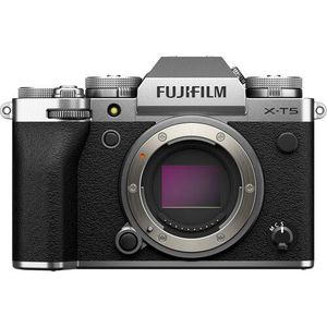 Sisteminis fotoaparatas Fujifilm X-T5 Silver (Silver)