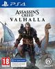 Assassin's Creed Valhalla Standard Edition PS4