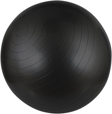 Gimnastikos kamuolys AVENTO 42OB-BLK 65 cm