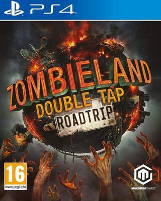 Zombieland: Double Tap - Road Trip PS4