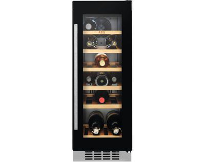 Įmontuojamas vyno šaldytuvas AEG SWB63001DG
