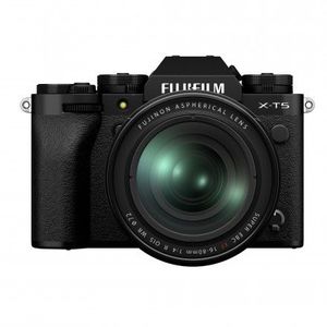 Sisteminis fotoaparatas Fujifilm X-T5 + XF16-80mm F4 R OIS WR Black (Black)