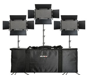 Viltrox VL D85T LED Light Triple Kit