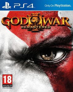 God of War III: Remastered PS4